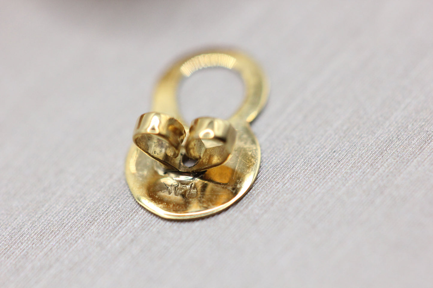 Gold south sea pearls