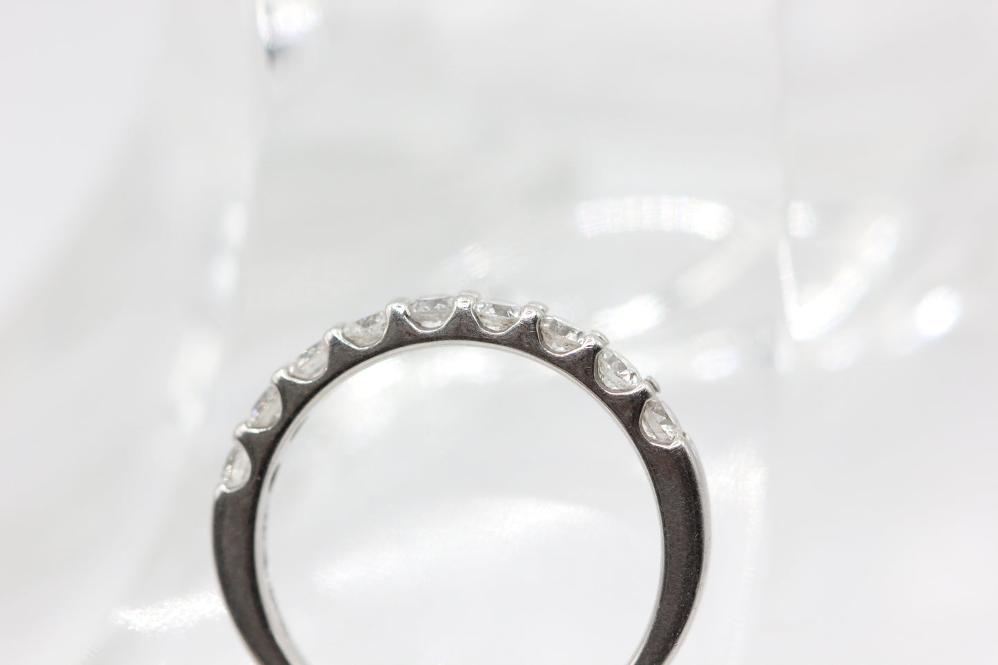 Diamond ring