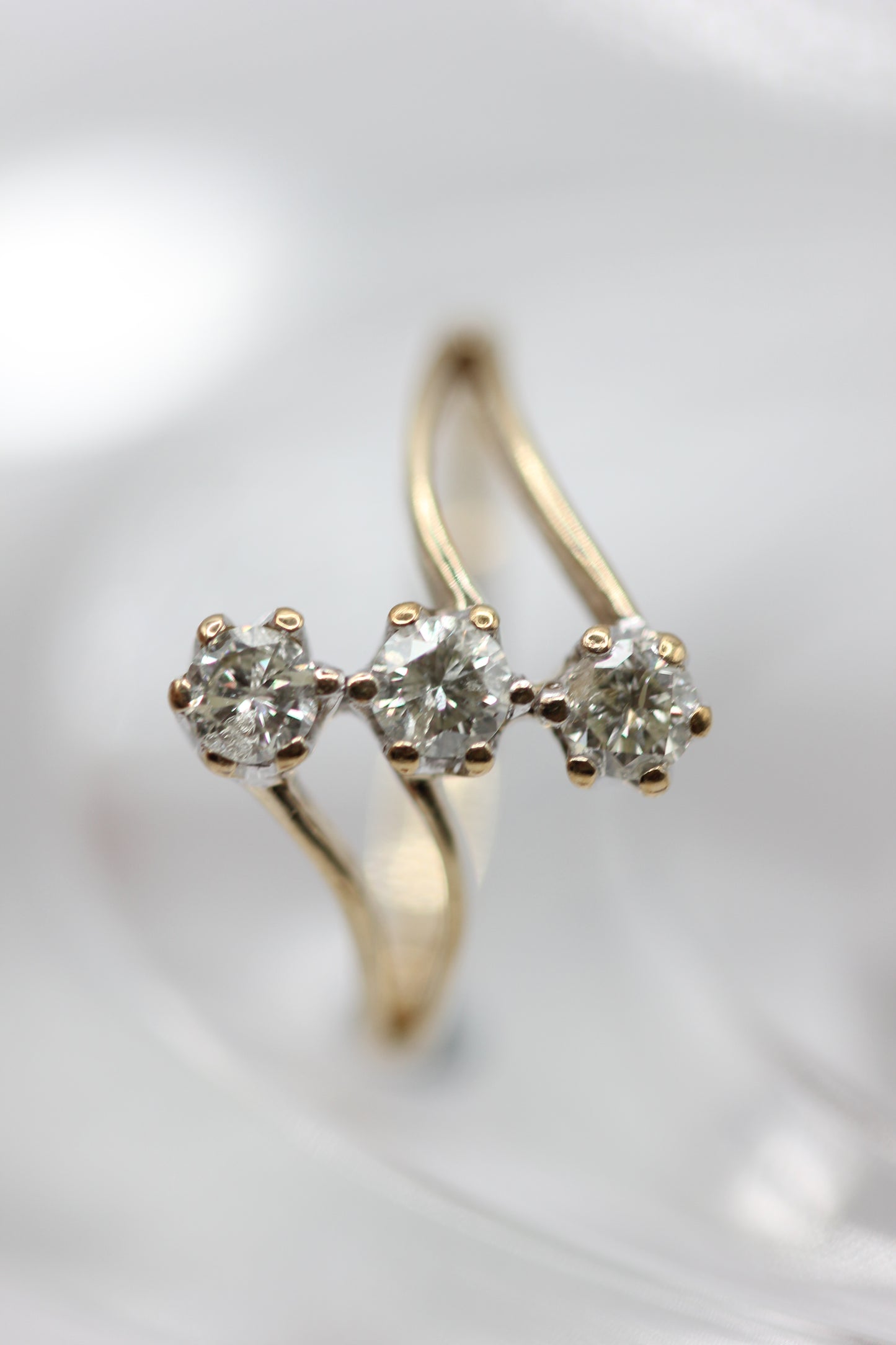 Diamond ring
