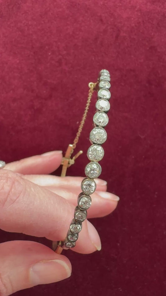 Antique bracelet